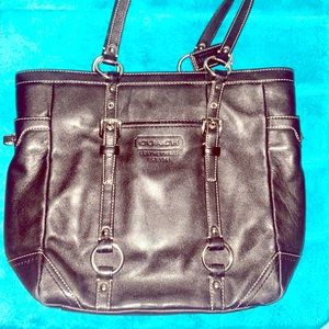 Coach Tote